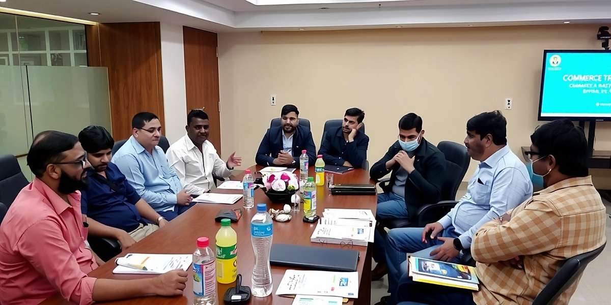 Commerce Champion India - Player Community Commerce Champion India players at a local meetup in Bangalore sharing strategies and experiences