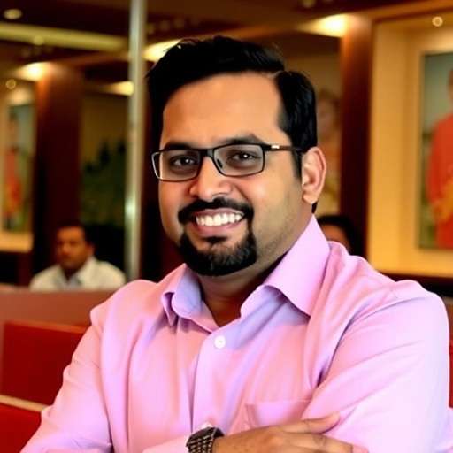 Karthik Subramanian - Chennai Profile picture of Karthik Subramanian from Chennai